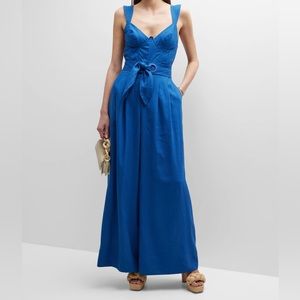 Farm Rio jumpsuit XL NWT